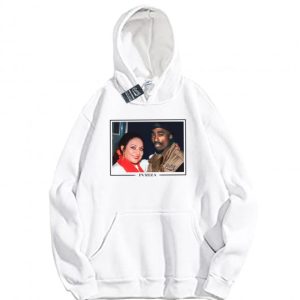 Sudadera Rulez Tupac x Lola Flores