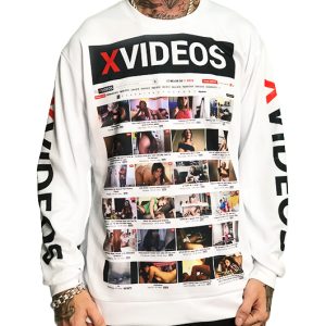 Sudadera XVIDEOS