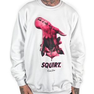 Sudadera Rulez Squirt