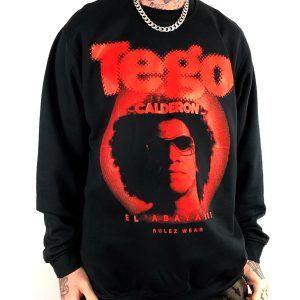 Sudadera Rulez Tego Calderon