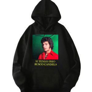 Sudadera Rulez C4MARÓN BUSCO CANDELA