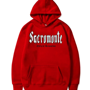 SUDADERA SACROMONTE HOOD