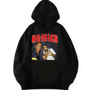 SUDADERA RULEZ JAY Z & C1GALA