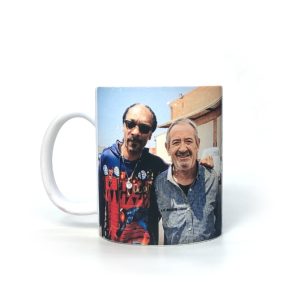 Taza K4ARLOS x Snoop Dogg