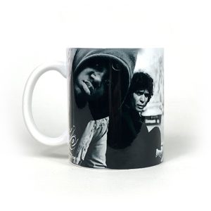 Taza BIGGIE X C4MARON
