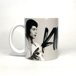 TAZA PACO DE LUCIA & C4MARON