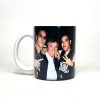 Taza El Fary x Los Cangris