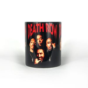 Taza Death Row x EL C1GALA