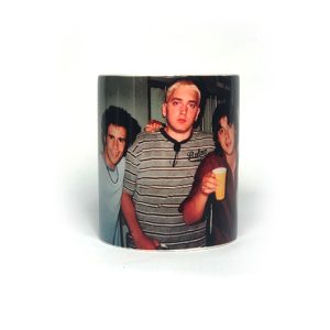 Taza Los Delinquentes x Eminem