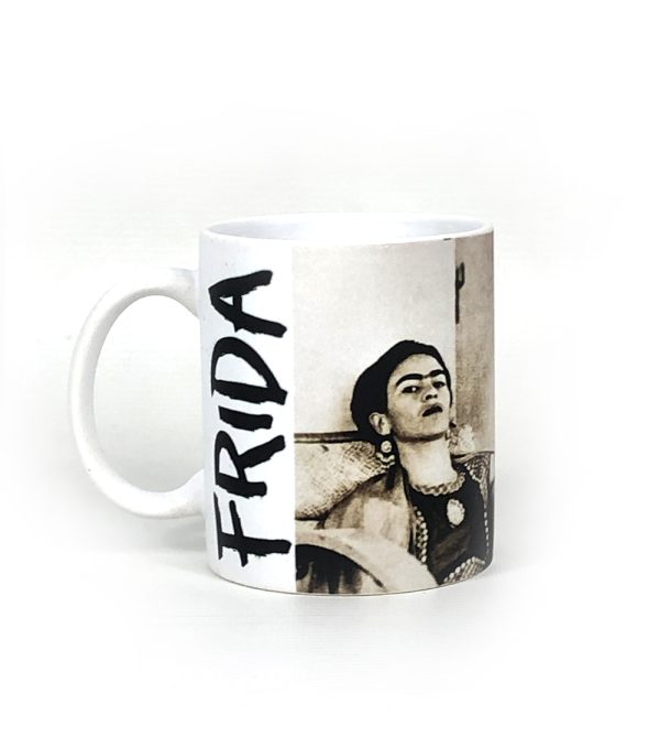 Taza Frida x Lola Flores