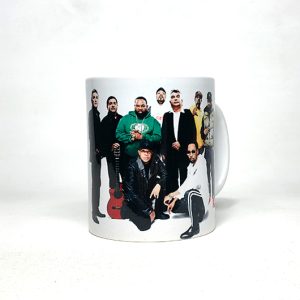 Taza Gipsy Kings x Wutang