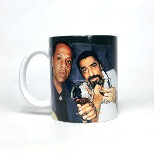 Taza Jay z x EL C1GALA