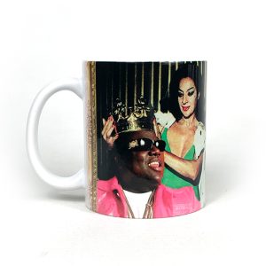 Taza Lola Flores x Biggie
