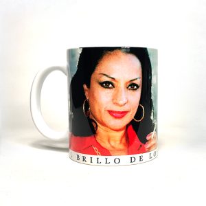 Taza El brillo de los ojos