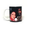 Taza Lola Flores x 2pac