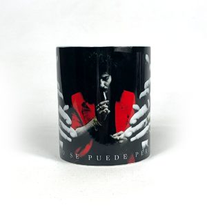 TAZA C4MARÓN