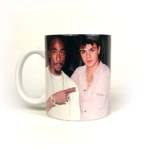Taza Garrapateros