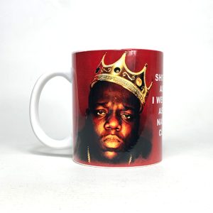 Taza Notorious Big
