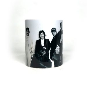 Taza Los Chichos x NWA