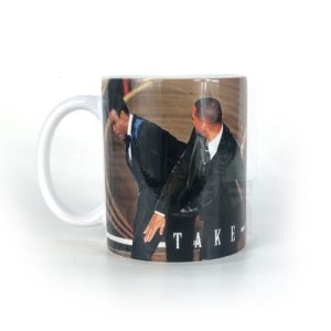 Taza Will Smith Chirs Rock