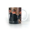 Taza Will Smith Chirs Rock - Imagen 2
