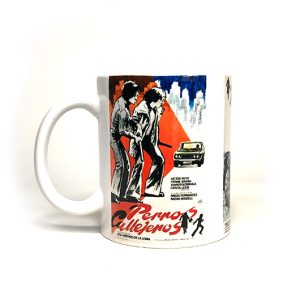 Tazas Perros Callejeros
