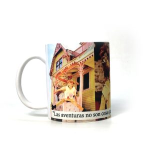 Taza Pippi