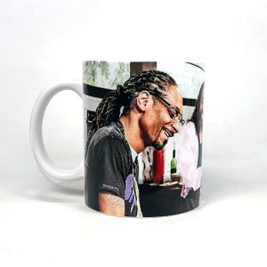 Taza Snoop x EL C1GALA
