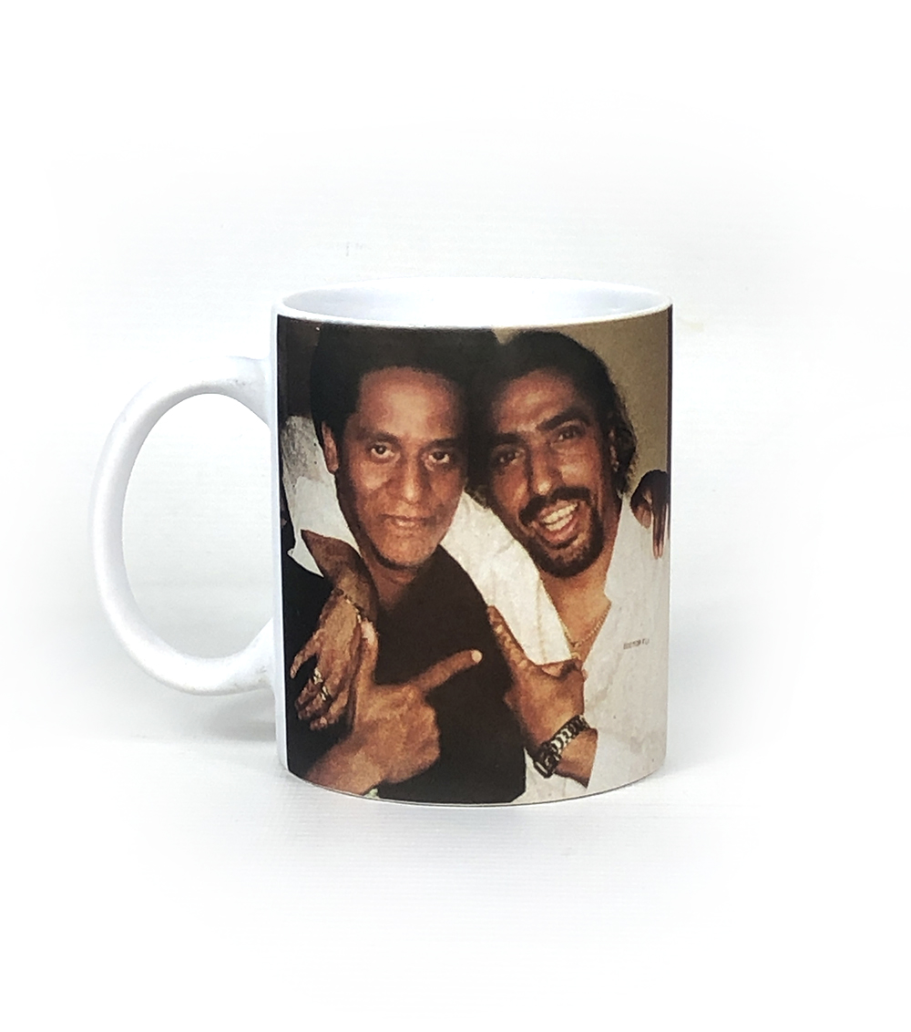 Taza Tego x EL C1GALA