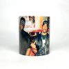 Taza Biggie x Tupac