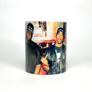 Taza Biggie x Tupac