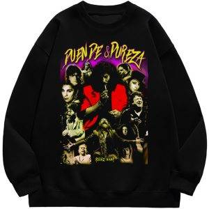 Sudadera Rulez Duende & Pureza