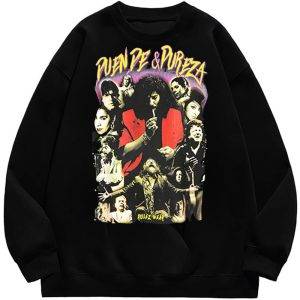 Sudadera Rulez Duende & Pureza