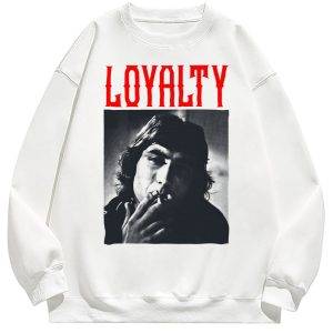 Sudadera Rulez Loyalti Torete