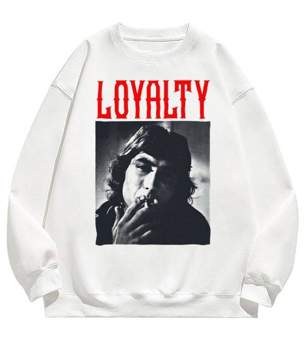 Sudadera Rulez Loyalti Torete