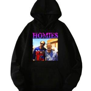 SUDADERA K4RLOS X SNOOP