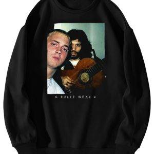 SUDADERA C4MARON X EMINEM