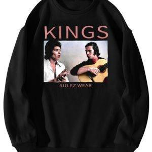 Sudadera Rulez C4MARON X PACO