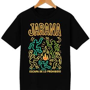 CAMISETA RULEZ JARANA