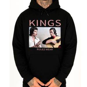 Sudadera Rulez C4MARON X PACO CP