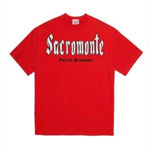 CAMISETA RULEZ SACROMONTE RJ