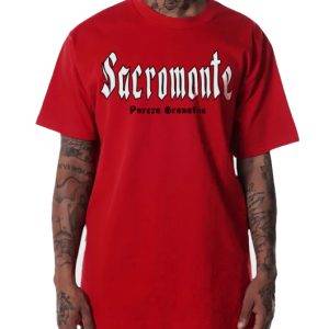 CAMISETA RULEZ SACROMONTE RJ