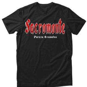 CAMISETA RULEZ SACROMONTE