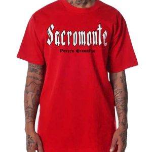 CAMISETA RULEZ SACROMONTE RJ