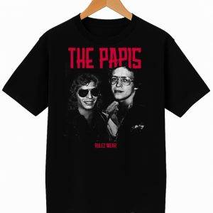 CAMISETA RULEZ Hector Lavoe x C4MARÓN