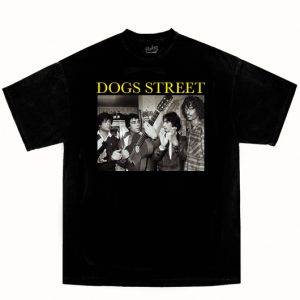 CAMISETA RULEZ SNOOP X LOS CHUNGUITOS