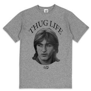 Camiseta Rulez Pirri Gris