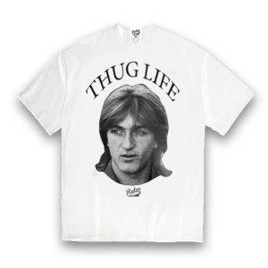 Camiseta Rulez Pirri Blanca