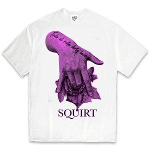 Camiseta Rulez Squirt WH