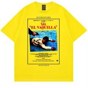Camiseta Rulez Yo el Vaquilla